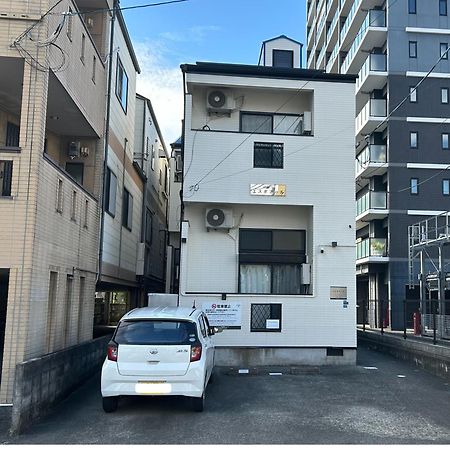エスポアール201 Aparthotel คุมาโมโตะ ภายนอก รูปภาพ
