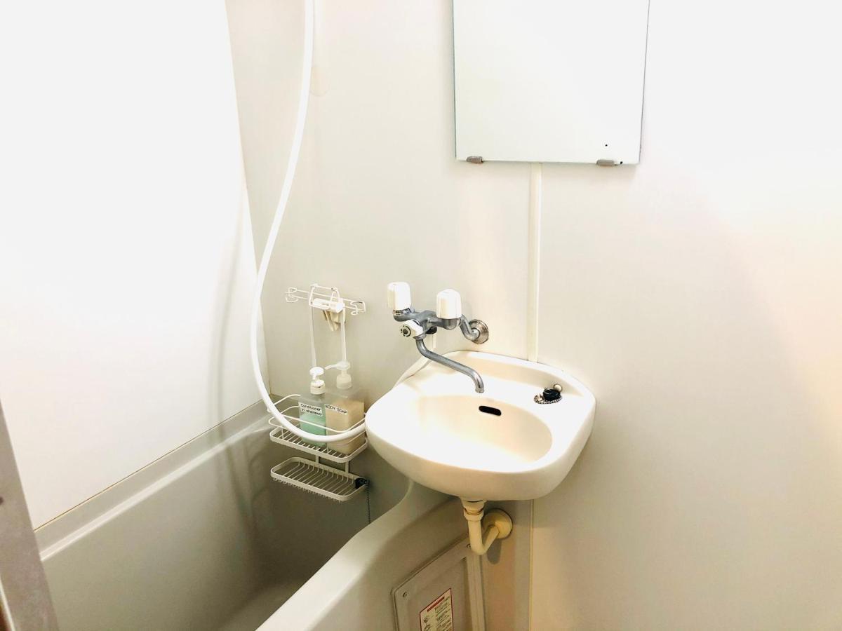 エスポアール201 Aparthotel คุมาโมโตะ ภายนอก รูปภาพ